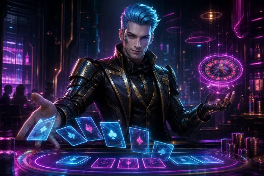 Live Casino Spinsakti Live Casino Spinsakti