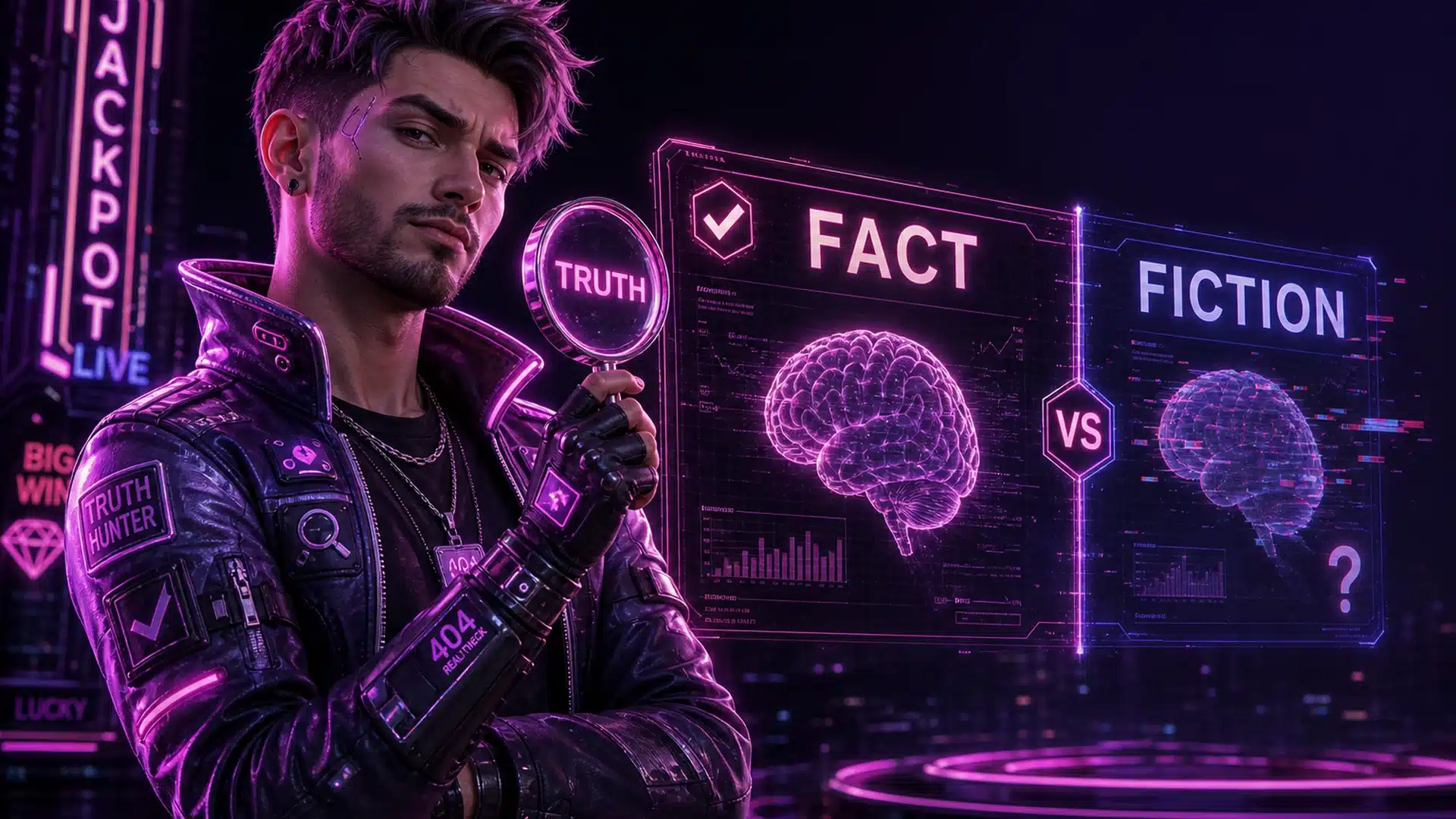 Ilustrasi cyberpunk vpn myth buster selasa 26 - Spinsakti