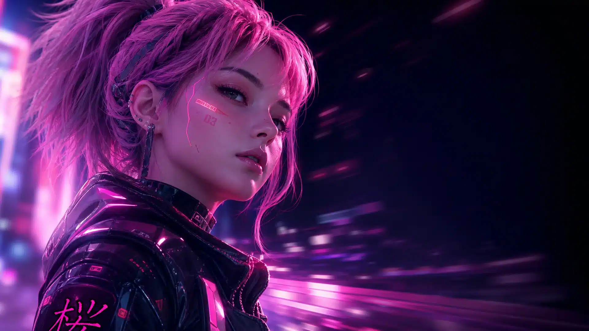 Ilustrasi cyberpunk withdraw guide selasa 19 - Spinsakti